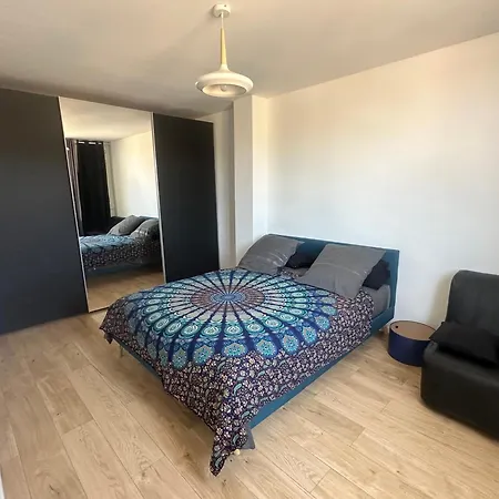 Appartement Des Calanques Marseille Exterior photo
