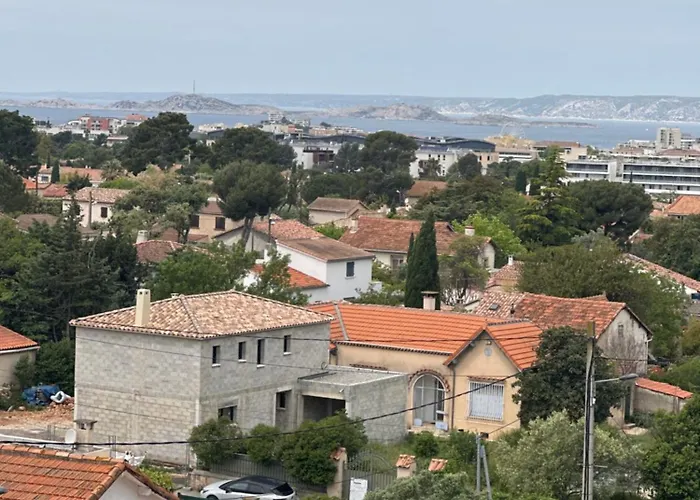 Appartement Des Calanques