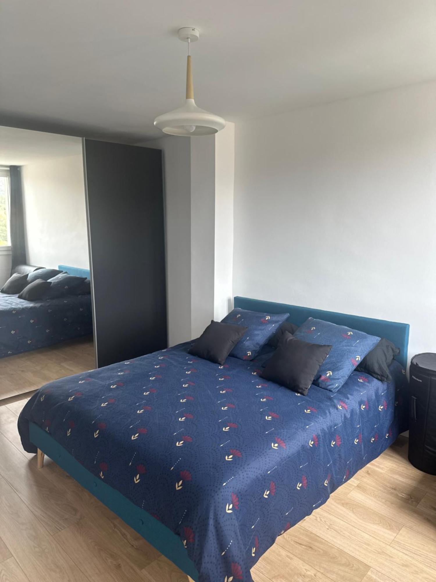 Des Calanques Apartment Marseille